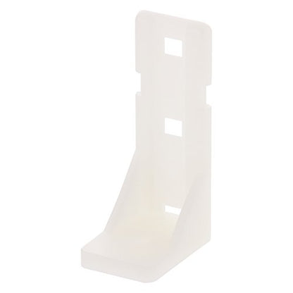 Panduit PP2S-S10-X Pan-Post Standoff, Nylon 6.6, #10 Screw Mounting Method, Natural, 4.6" Height (Pack of 10)