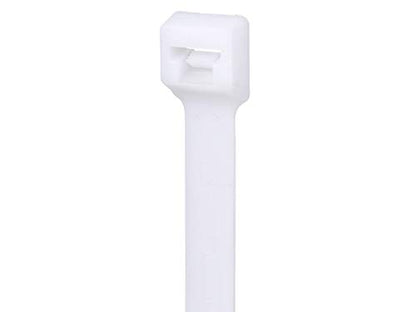 Panduit PLT5H-L Pan-Ty Locking Tie, Heavy, 17.7-Inch Length, Nylon 6.6, Natural (50-Pack)