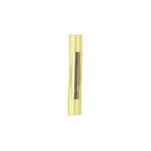 PANDUIT BSN22-C Terminal, Butt Splice, 0.08IN, Yellow