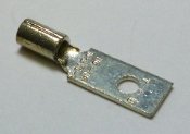 MS21004-12 Uninsulated Rectangular Terminal B485 (Price Per 100 Pieces)