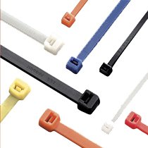 Panduit PLT2S-M3 CABLE TIE STANDARD 1-7/8" BUNDLE ORANGE (package of 1000)