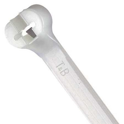 Cable Tie, Standard, 30 In., Natural, Pk500
