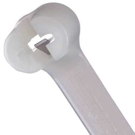 8.75" L Heavy Duty Cable Tie NAT PK 500