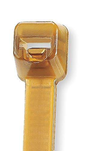 PANDUIT PLT2S-C71 Cable Tie, Standard,7.4 In,Pk 100