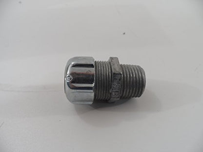 Thomas & Betts 2520 Fittings 1/2" Strain Relief Cord Connector