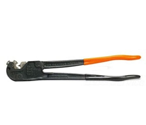 Thomas & Betts WT129 Flag Terminal Type Hand Tool for D, E, F & G Non-Insulated Flag Terminals