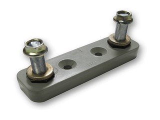 BUSSMANN 2487 - BUSS FUSEBLOCK (Pack of 1)
