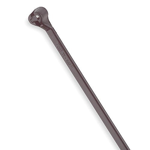 Cable Tie, Standard, 14 in., Black, PK1000
