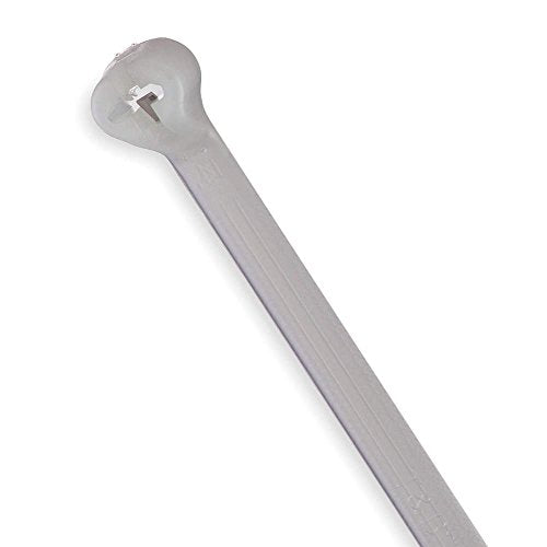 Cable Tie, Ty RapÂ Self Lock, Nylon 6.6 (Polyamide 6.6), Natural, 294.64 mm, 4.83 mm, 76.2 mm