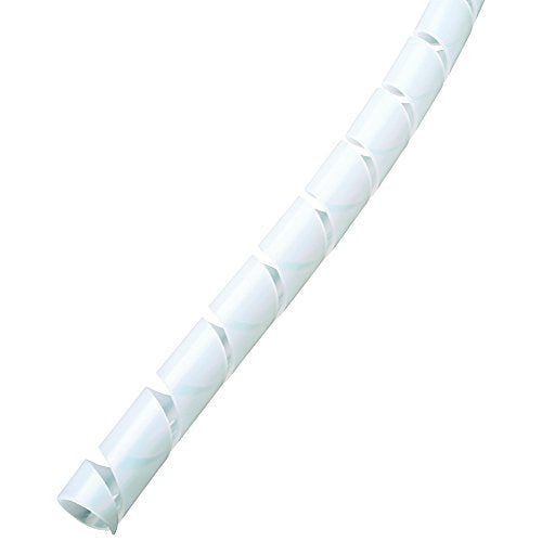 Panduit T100F-C Polyethylene Spiral Wrap, Natural