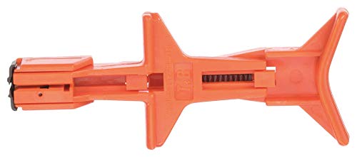 Cable Tie Gun, LD, 18 to 50 lb, Nylon
