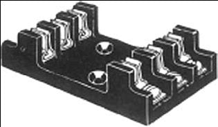 Bussman BUSS Fuse Block SFB1030-01