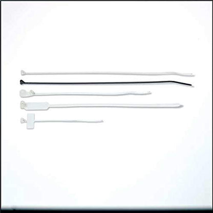 Cable Tie, 11.1 in, Natural, PK100