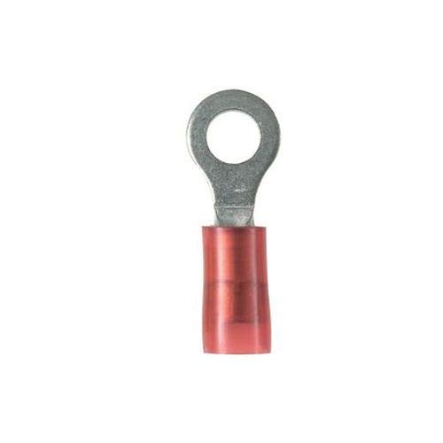 Ring Term, Nylon, #6, 0.790 in., PK100