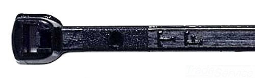 Ty-Rap L-14-50-0-C Cable Tie, Standard, 14.1-Inch Length by 0.187-Inch Width, Black, 100-Pack