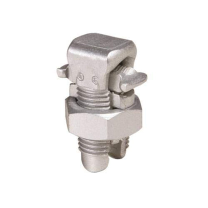 Hubbell BURNDY TRITAP SERVIT KSA500 Split Bolt Connector, (1) 400 to 500 kcmil, 2 AWG to 500 kcmil Conductor, 3.24 in L, Aluminum