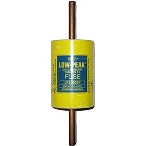 Cooper Bussmann LPJ-500SP, Fuse 500A 600V Cartridge Fuse