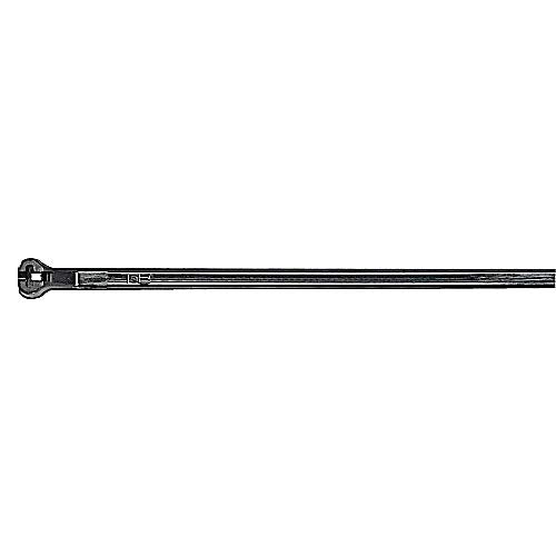 TY26MX - CABLE TIE, TY-RAP, BLK, 281MM PK1K (TY26MX)