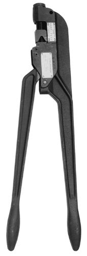 Burndy MY29-3 Dieless Hytool Crimper, #8 Str. - 250 kcmil Copper Commercial Cable, 1.12" Depth, 22.65" Length, 4.86" Width