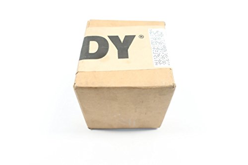 Box of 200 New BURNDY YAV8CL HYLUG 8AWG Compression Lug Ring Tongue D603289
