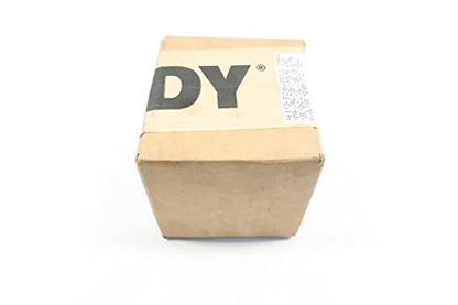 Box of 200 New BURNDY YAV8CL HYLUG 8AWG Compression Lug Ring Tongue D603289
