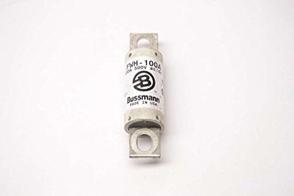 COOPER BUSSMANN FWH-100A SEMICONDUCTOR HIGH Speed 100A AMP 500V-AC Fuse B496525