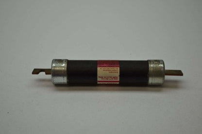 BUSSMANN FRS-R-100 FUSETRON DUAL-ELEMENT 100A AMP 600V-AC FUSE D400640