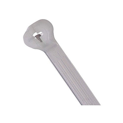 Cable Tie, Standard, 7.3 in, NTRL, Pk1000