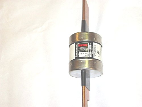 Bussman FRN-R-600 Fusetron Dual-Element