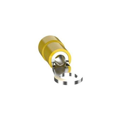 Panduit PV10-10RB-2K 12/10 #10 RING BUTTED SEAM VINYL TERMINAL REEL (1 reel of 2000 pieces)