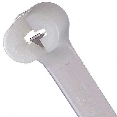 Cable Tie Standard 8.75in. Natural PK500