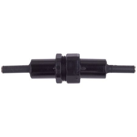 High-Voltage Glass Fuse Inline Fuse Holder (1 per Pack)