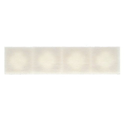 Panduit ABM1M-A-C 4-Way Adhesive Backed Nylon Cable Tie Mounts (100 Pack)