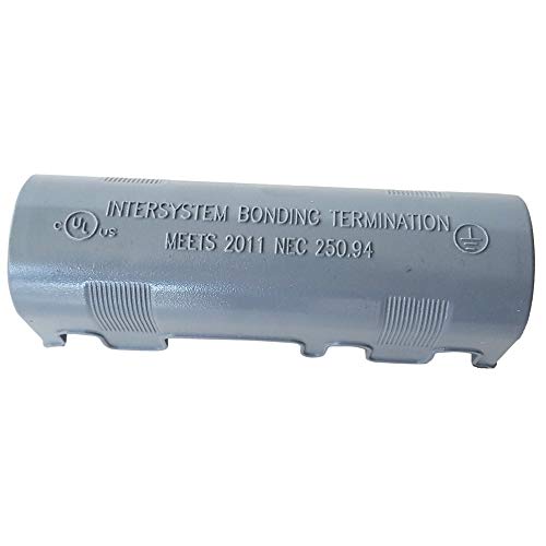 Burndy BDTIBB Bondit Mechanical connectors, Silver