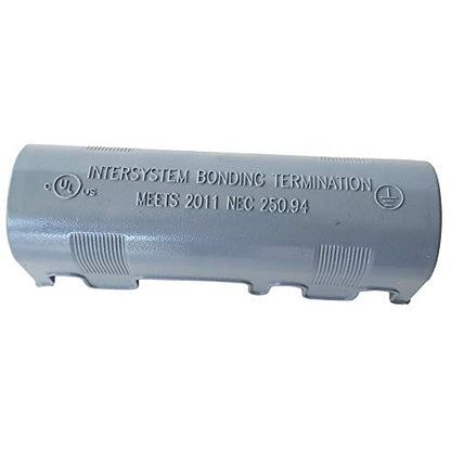 Burndy BDTIBB Bondit Mechanical connectors, Silver