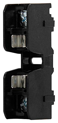 Bussman Midget Fuse Block W/Screw & QC - 1 Pole BMM603-1SQ