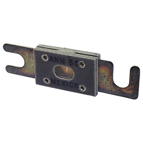 Bussman ANN-50 Ann Very Fast Acting Limiter - 50 Amp