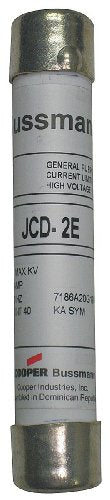 Cooper Bussmann JCW-1E Buss High Voltage Fuse, E Rated