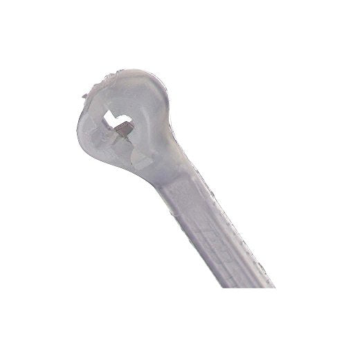 Cable Tie, Standard, 8 In., Natural, Pk1000