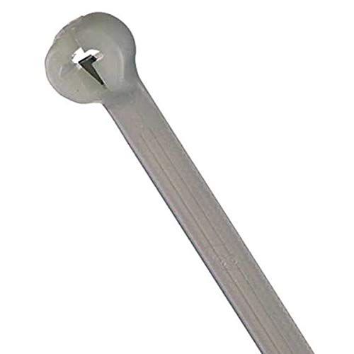 Cable Tie, 14.2 in, Natural, PK100