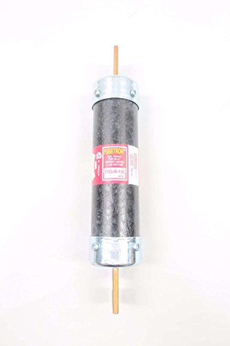 BOX OF 5 COOPER BUSSMANN FRS-R-150 FUSETRON 150A AMP 600V-AC FUSE D574393