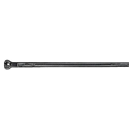 Thomas and Betts TR TY28MX Cable TIE 50LB 14" UV BLK (Pack of 1000)