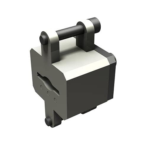 Burndy N14HET25V1 Alloy Steel Die Set, AN26-20 Amber (YAE22-(G12-G18) AN22-18 RED (YAE18N) AN16-14 Blue (YAE14N)