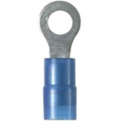 Panduit Ring Terminal, Nylon Insulated