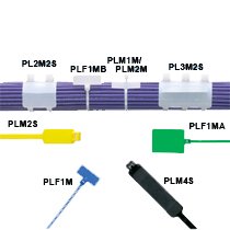 Panduit PLM1M-M Marker Cable TIE Miniature 3/4" Bundle (Package of 1000)