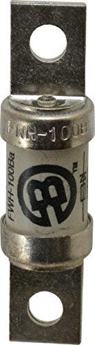 Bussmann FWH-100A Amp 500V Cartridge Fuse