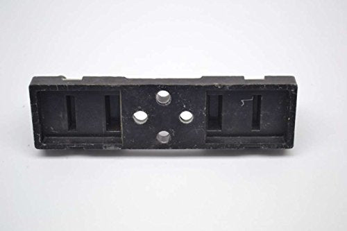 COOPER BUSSMANN 170H1007 400A AMP 1P 1000V-AC FUSE HOLDER BASE BLOCK B455468