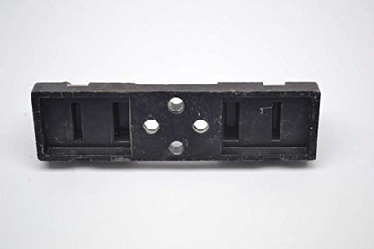 COOPER BUSSMANN 170H1007 400A AMP 1P 1000V-AC FUSE HOLDER BASE BLOCK B455468