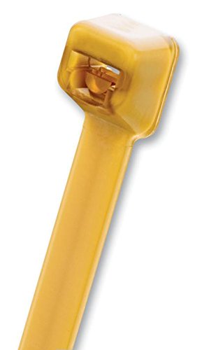 Cable Tie, Standard, 7.4 in., Brown, PK100