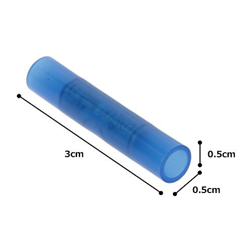 Panduit Butt Splice, Nylon Insulated